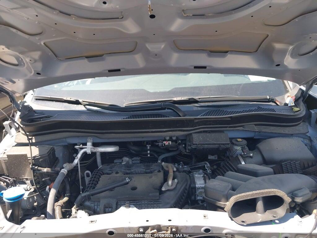 5FNYF8H52SB007441 2025 HONDA PASSPORT photo no. 10