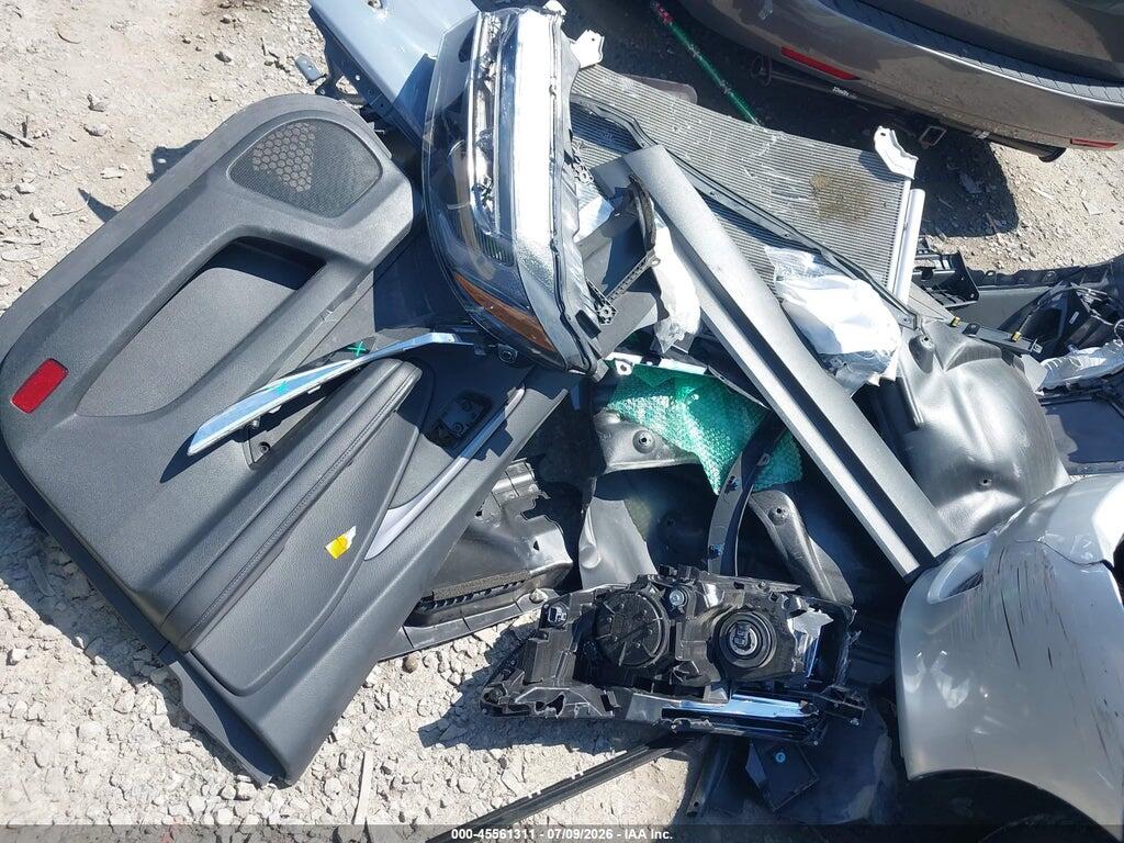5FNYF8H52SB007441 2025 HONDA PASSPORT photo no. 12