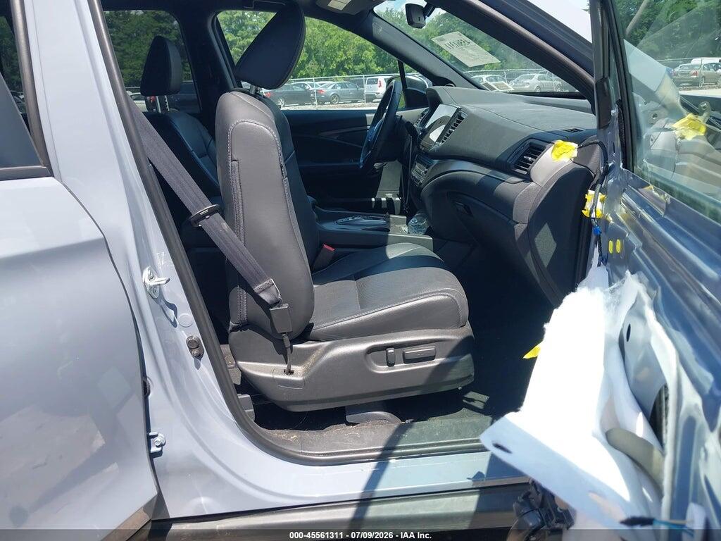 5FNYF8H52SB007441 2025 HONDA PASSPORT photo no. 5
