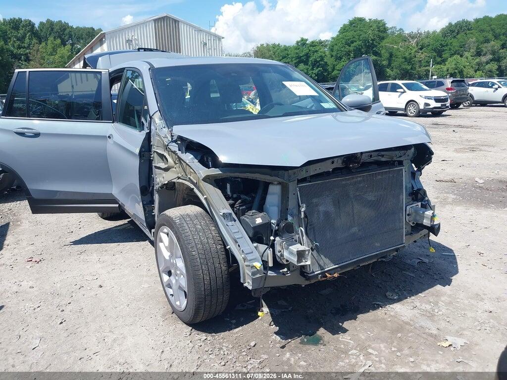 5FNYF8H52SB007441 2025 HONDA PASSPORT photo no. 6