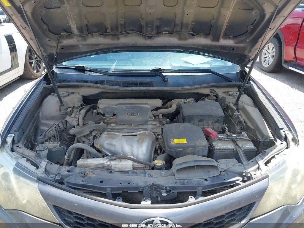 4T1BF1FK9EU729275 2014 TOYOTA CAMRY photo no. 10