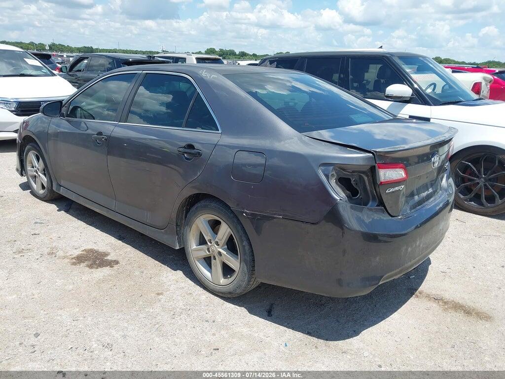 4T1BF1FK9EU729275 2014 TOYOTA CAMRY photo no. 3