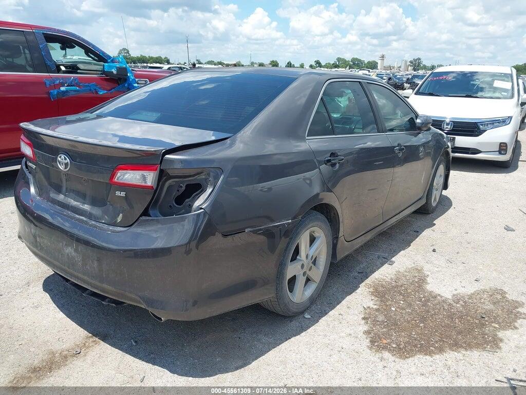 4T1BF1FK9EU729275 2014 TOYOTA CAMRY photo no. 4