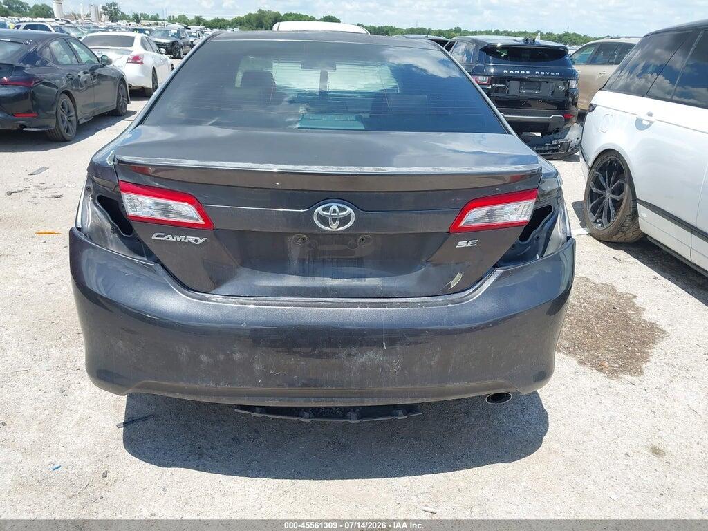 4T1BF1FK9EU729275 2014 TOYOTA CAMRY photo no. 6