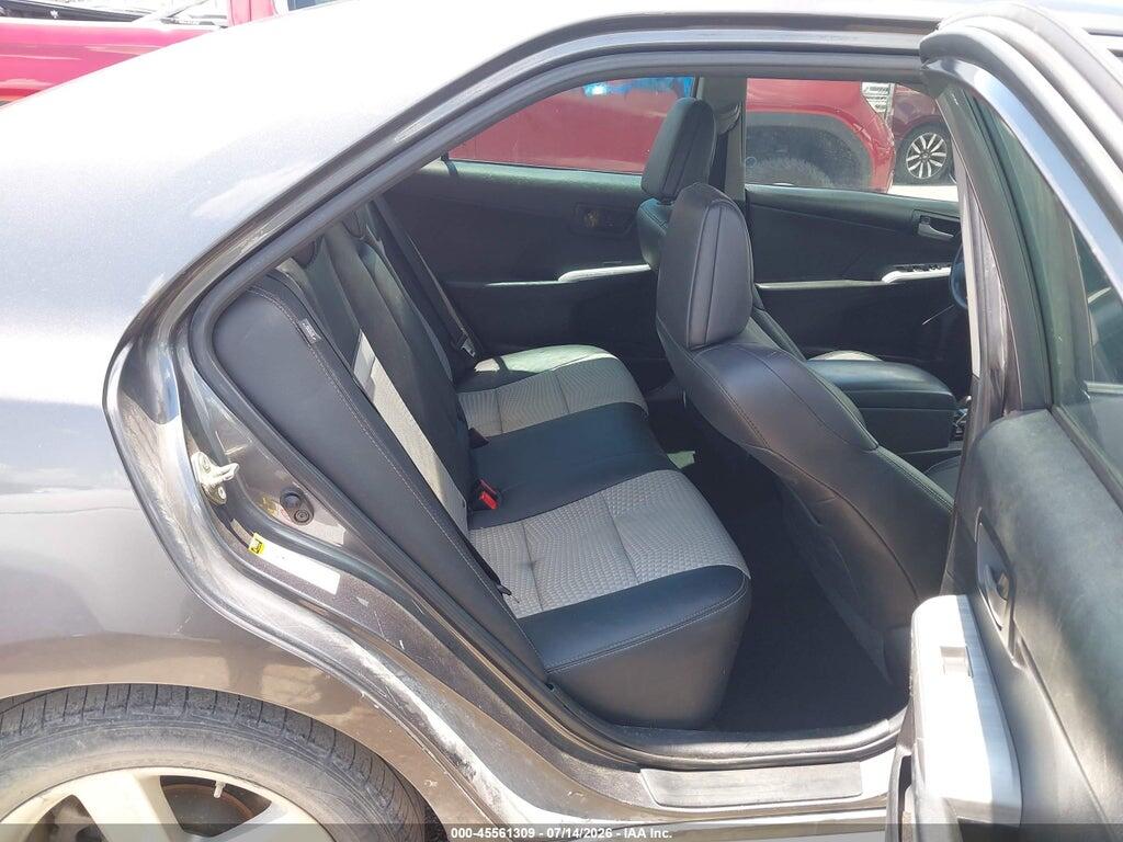 4T1BF1FK9EU729275 2014 TOYOTA CAMRY photo no. 8