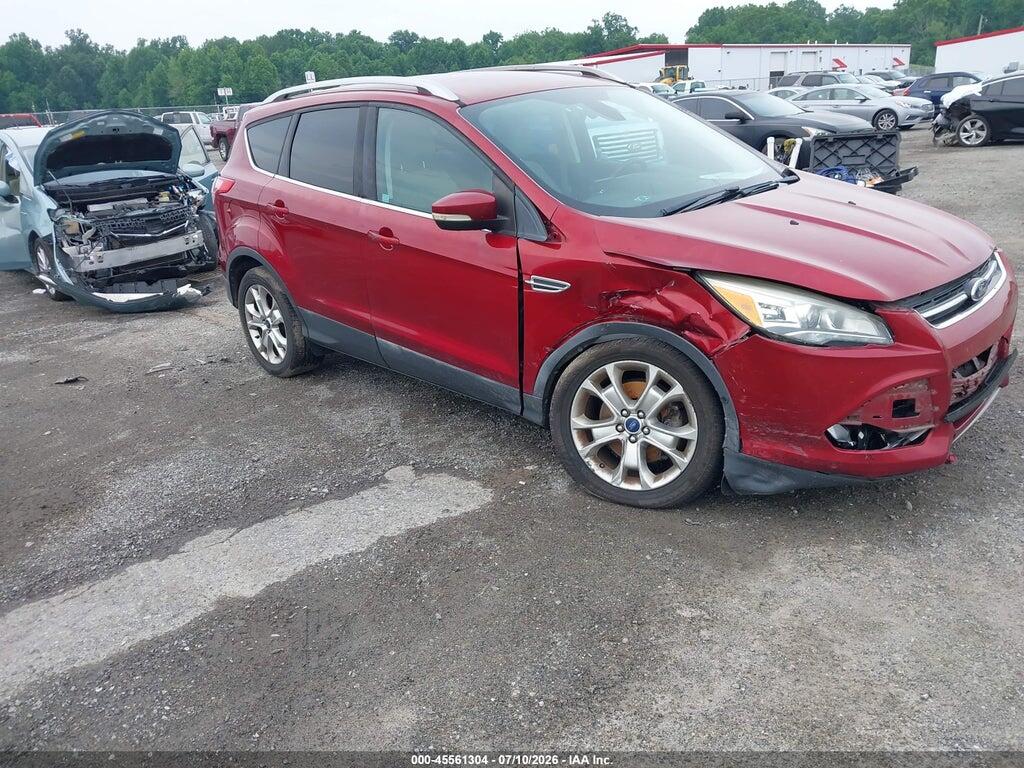 1FMCU0J90EUC15842 2014 FORD ESCAPE photo no. 1
