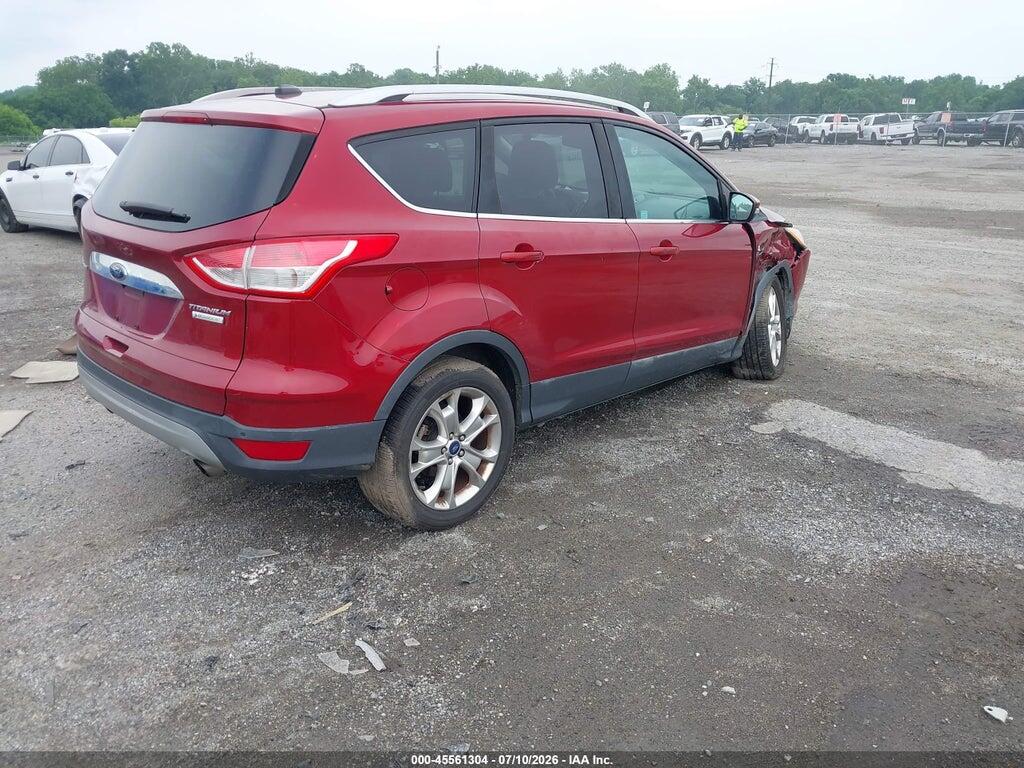 1FMCU0J90EUC15842 2014 FORD ESCAPE photo no. 4