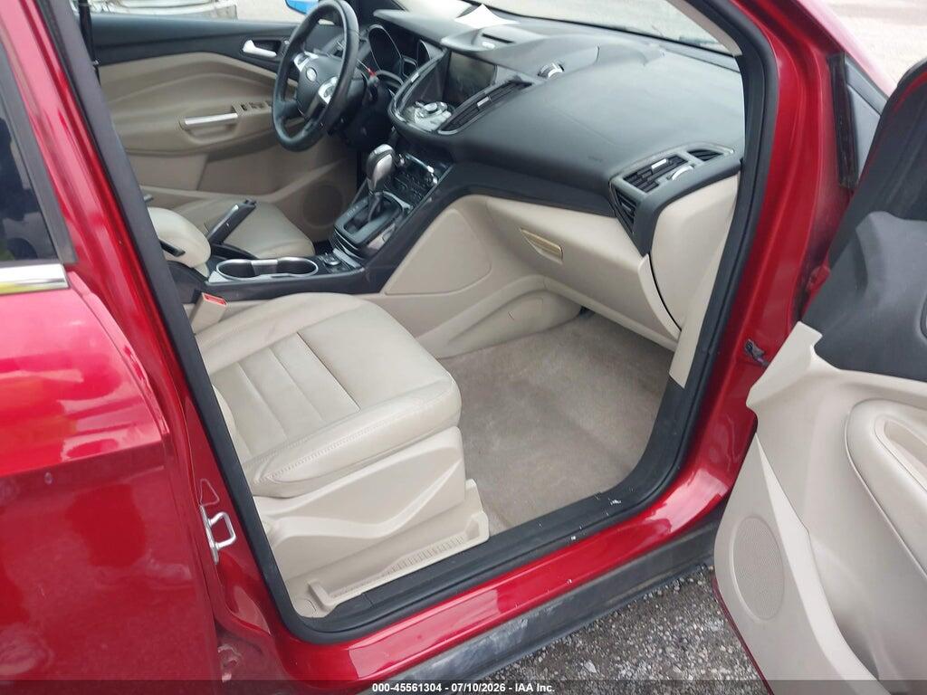 1FMCU0J90EUC15842 2014 FORD ESCAPE photo no. 5