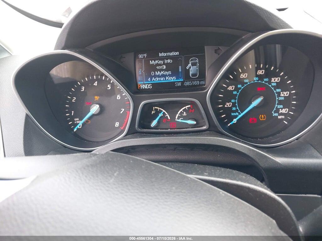 1FMCU0J90EUC15842 2014 FORD ESCAPE photo no. 7