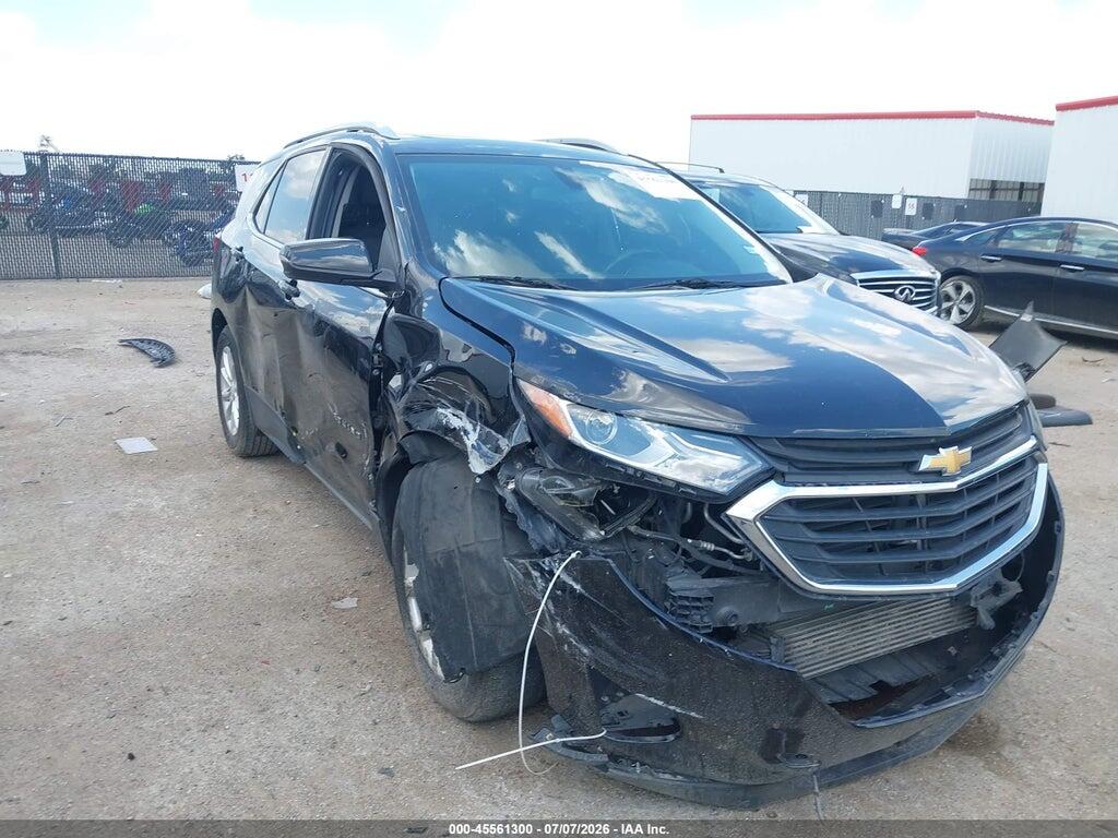 2GNAXJEV9J6141014 2018 CHEVROLET EQUINOX photo no. 1