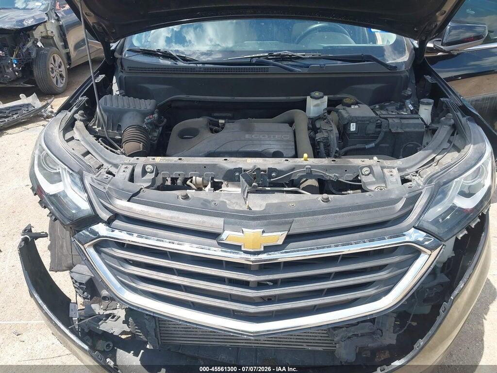 2GNAXJEV9J6141014 2018 CHEVROLET EQUINOX photo no. 10