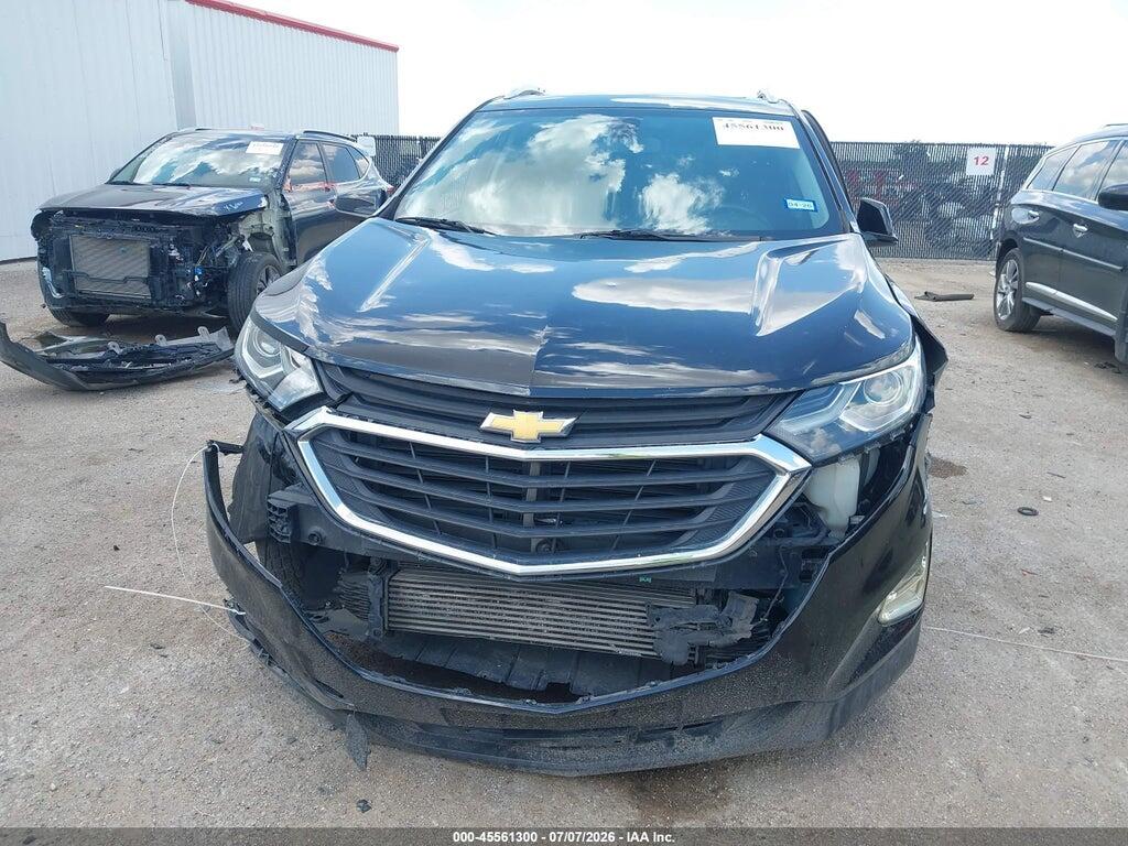 2GNAXJEV9J6141014 2018 CHEVROLET EQUINOX photo no. 12