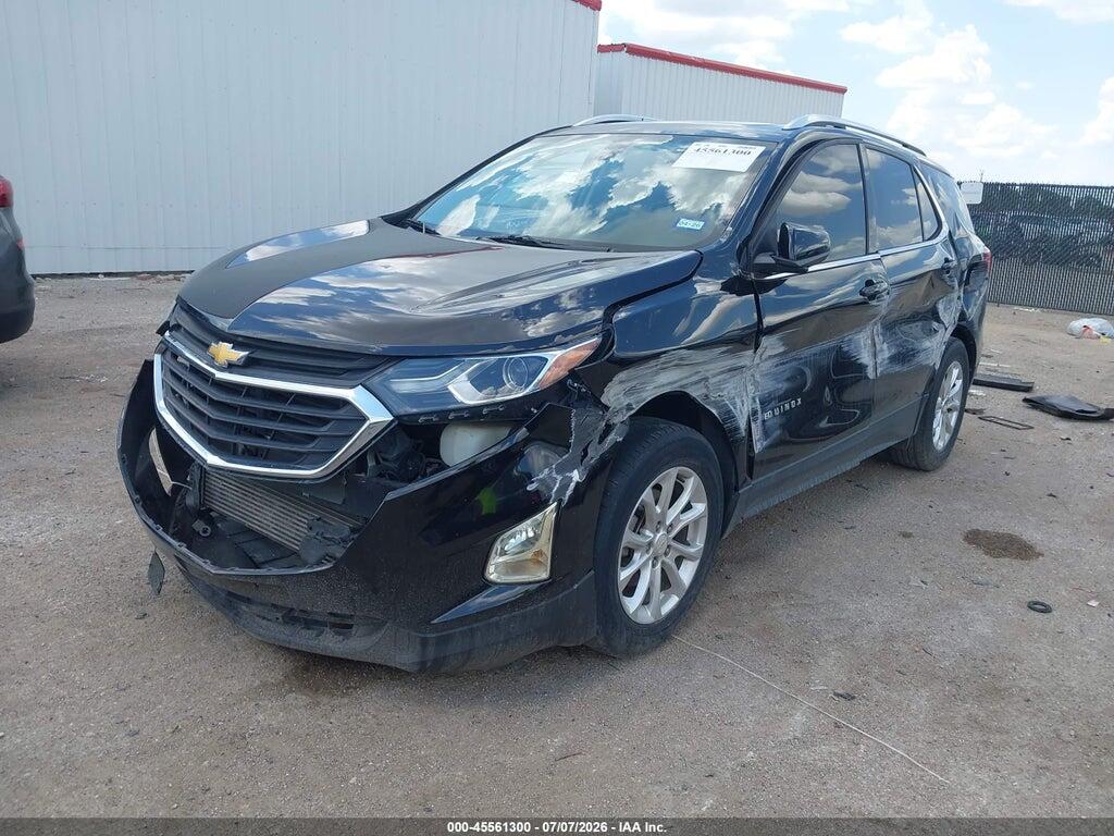 2GNAXJEV9J6141014 2018 CHEVROLET EQUINOX photo no. 2