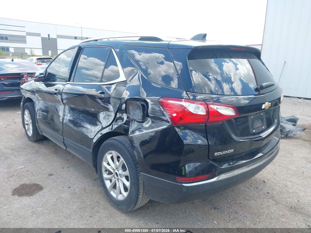 2GNAXJEV9J6141014 2018 CHEVROLET EQUINOX photo no. 3