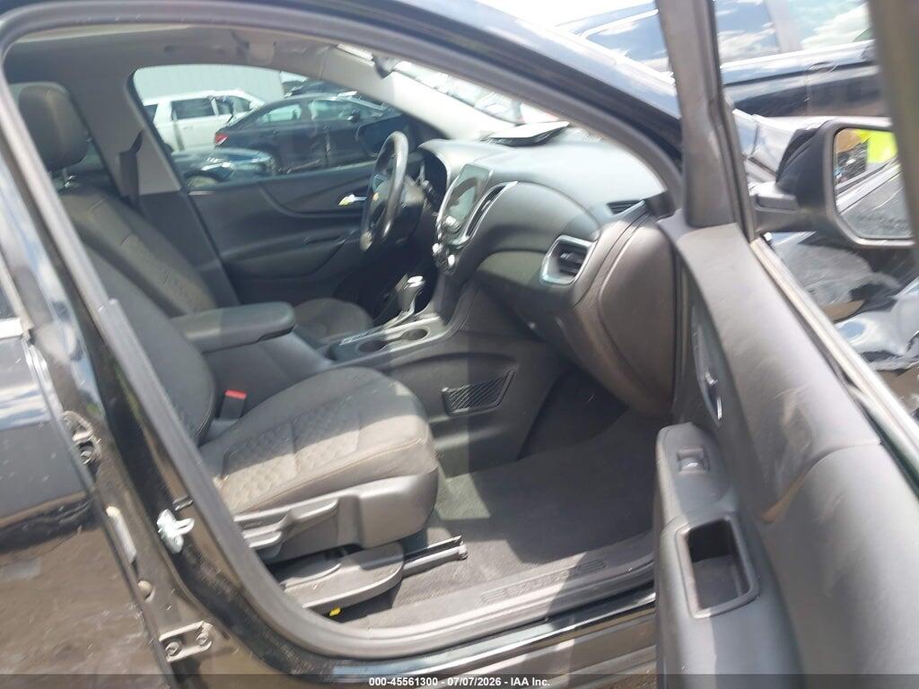 2GNAXJEV9J6141014 2018 CHEVROLET EQUINOX photo no. 5