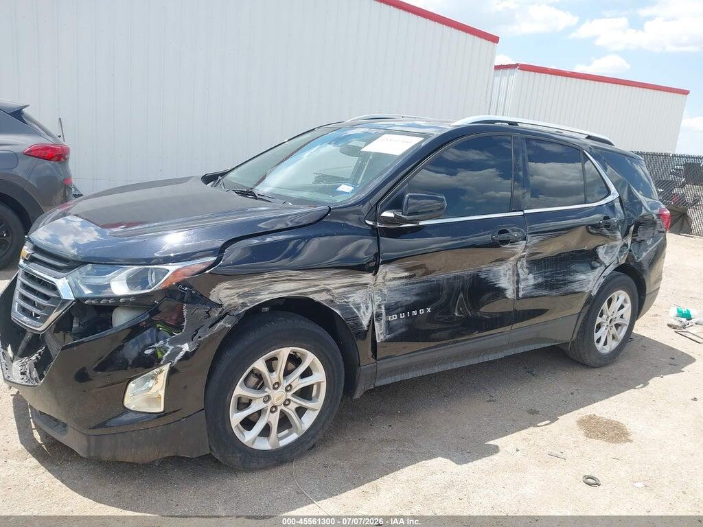 2GNAXJEV9J6141014 2018 CHEVROLET EQUINOX photo no. 6