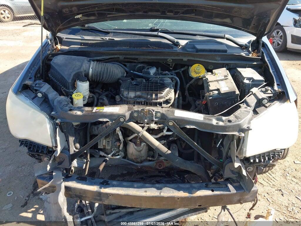 2C4RC1BG8DR778654 2013 CHRYSLER TOWN & COUNTRY photo no. 10