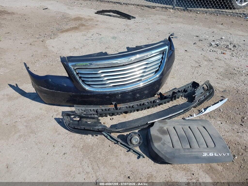 2C4RC1BG8DR778654 2013 CHRYSLER TOWN & COUNTRY photo no. 12