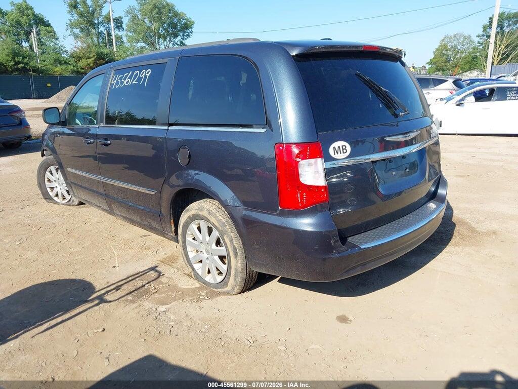 2C4RC1BG8DR778654 2013 CHRYSLER TOWN & COUNTRY photo no. 3