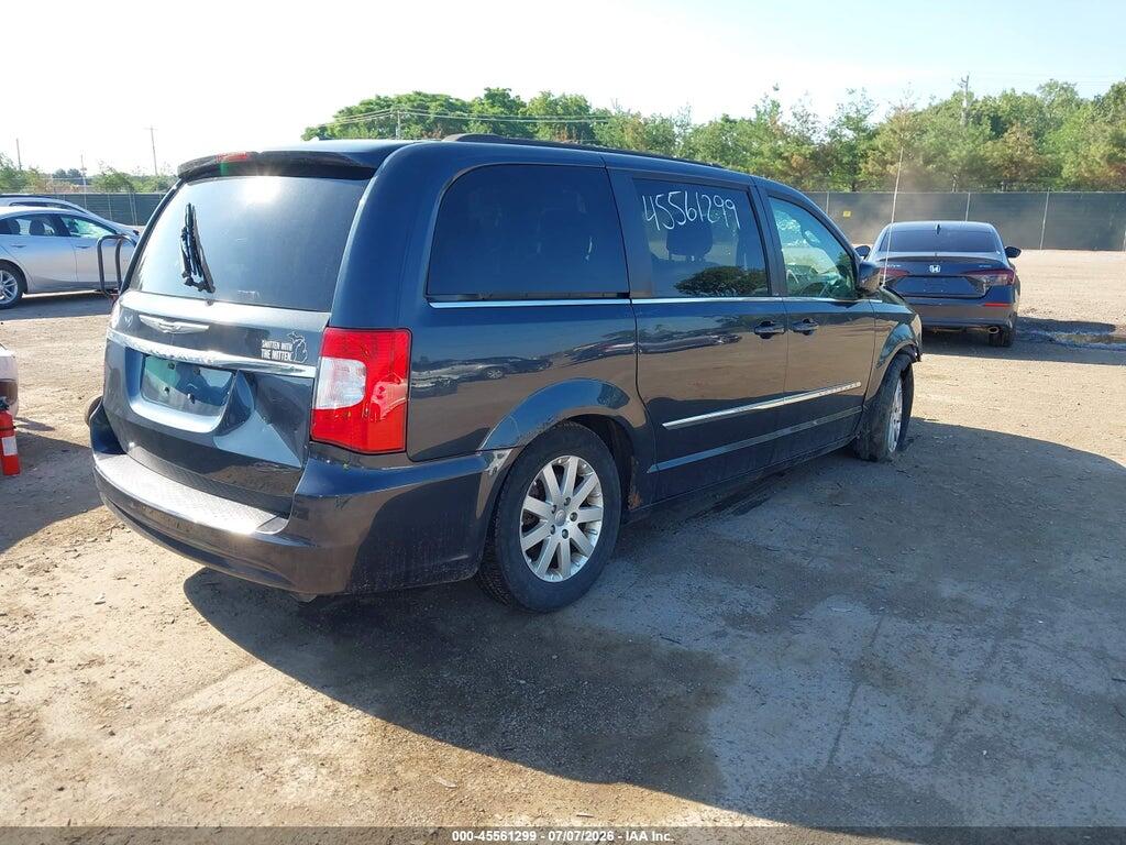 2C4RC1BG8DR778654 2013 CHRYSLER TOWN & COUNTRY photo no. 4