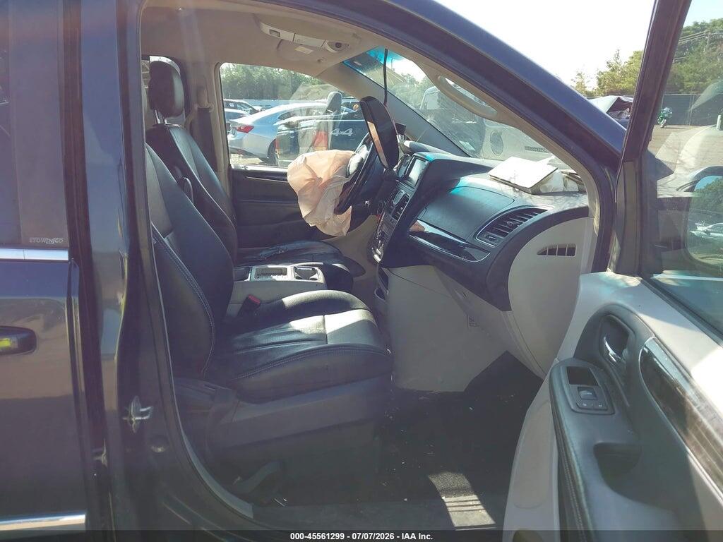 2C4RC1BG8DR778654 2013 CHRYSLER TOWN & COUNTRY photo no. 5