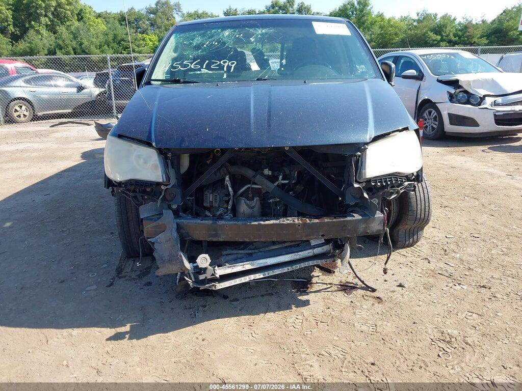 2C4RC1BG8DR778654 2013 CHRYSLER TOWN & COUNTRY photo no. 6