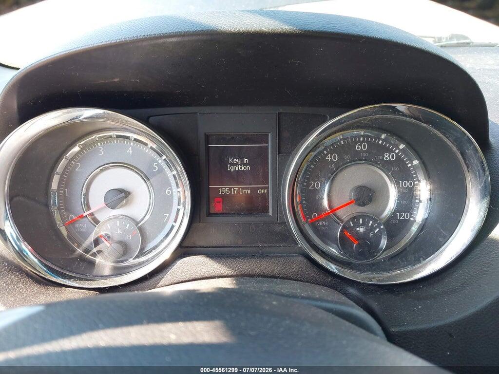 2C4RC1BG8DR778654 2013 CHRYSLER TOWN & COUNTRY photo no. 7