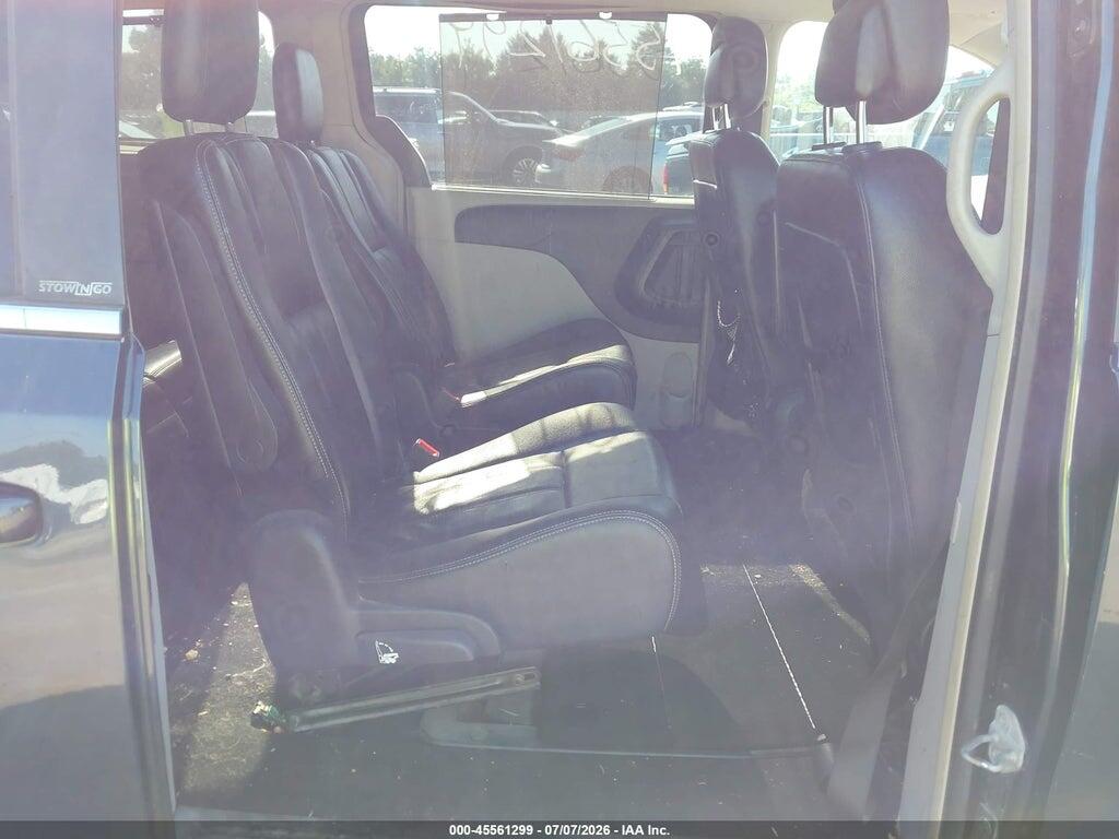 2C4RC1BG8DR778654 2013 CHRYSLER TOWN & COUNTRY photo no. 8