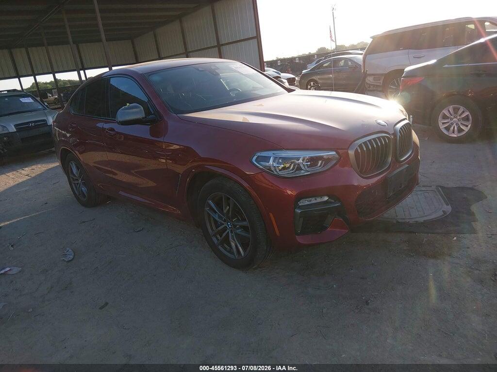 5UXUJ5C59KLJ63538 2019 BMW X4 photo no. 1