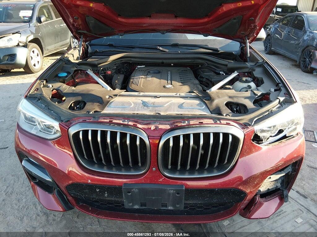 5UXUJ5C59KLJ63538 2019 BMW X4 photo no. 10