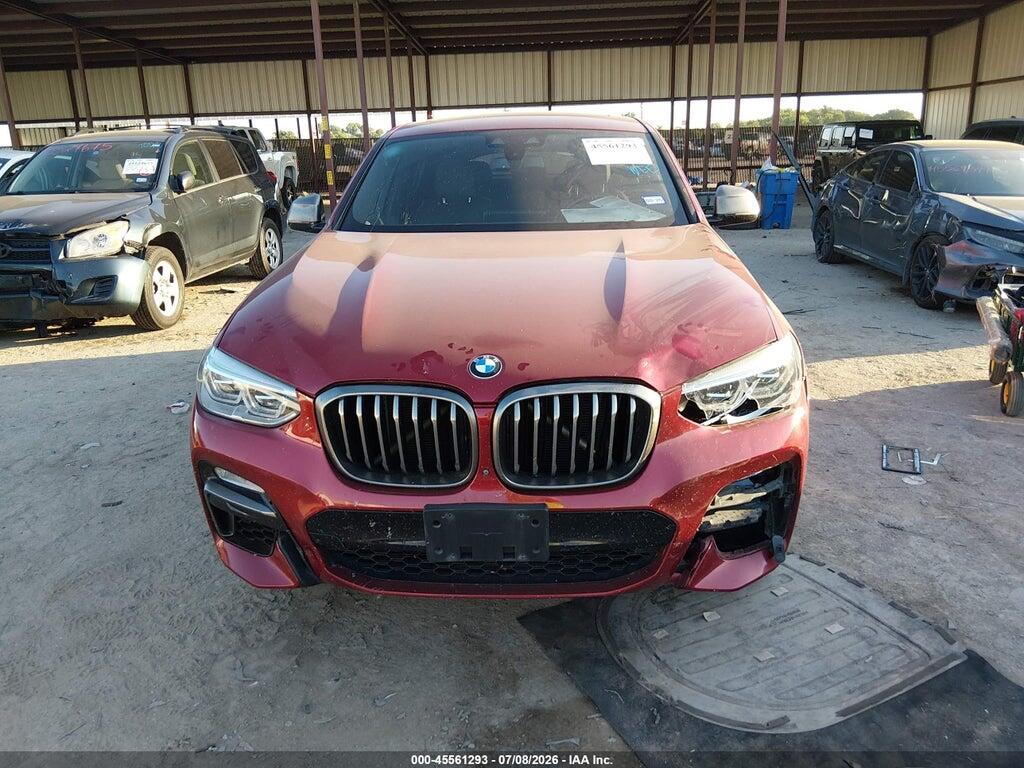 5UXUJ5C59KLJ63538 2019 BMW X4 photo no. 12