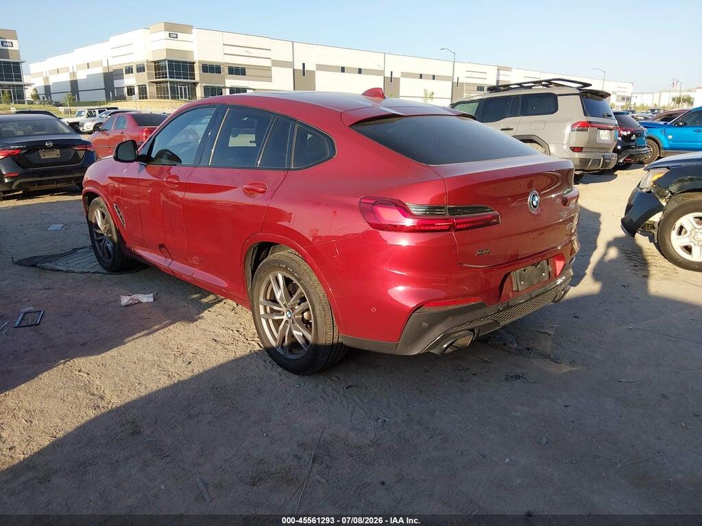 5UXUJ5C59KLJ63538 2019 BMW X4 photo no. 3