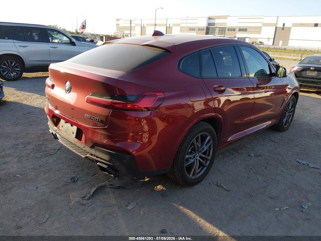 5UXUJ5C59KLJ63538 2019 BMW X4 photo no. 4