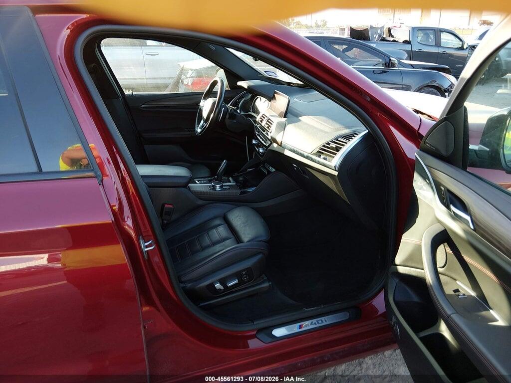 5UXUJ5C59KLJ63538 2019 BMW X4 photo no. 5