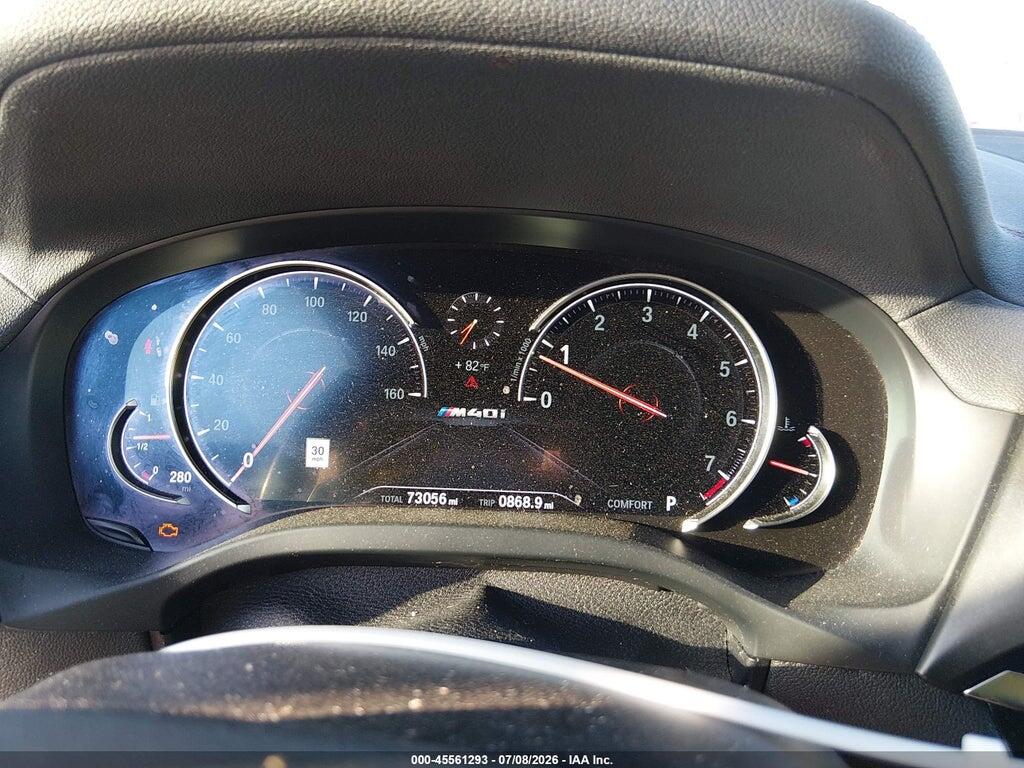5UXUJ5C59KLJ63538 2019 BMW X4 photo no. 7