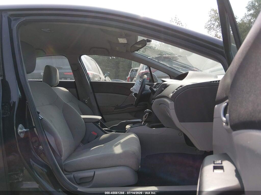2HGFB2F57CH325491 2012 HONDA CIVIC photo no. 5