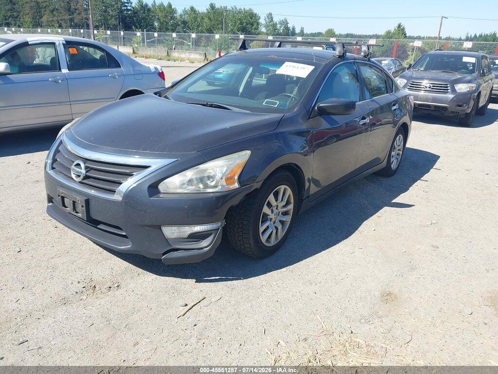 1N4AL3AP6EC409043 2014 NISSAN ALTIMA photo no. 2