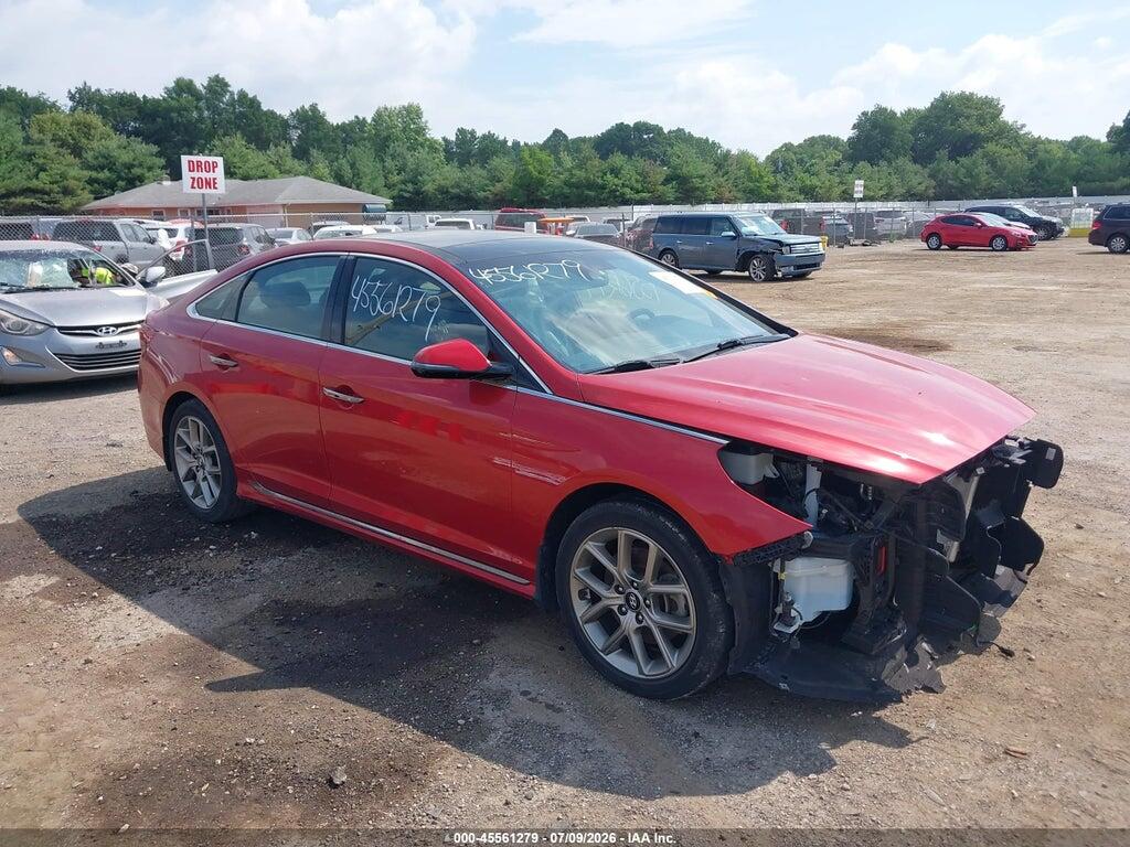 5NPE34AB5KH754571 2019 HYUNDAI SONATA photo no. 1
