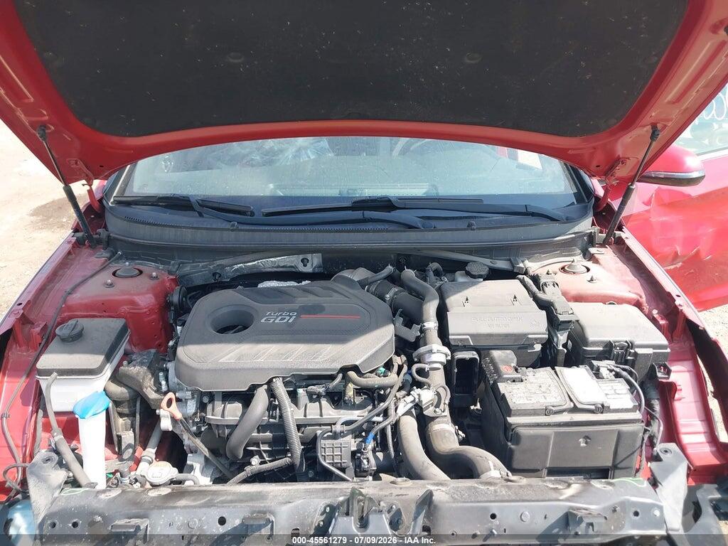 5NPE34AB5KH754571 2019 HYUNDAI SONATA photo no. 10