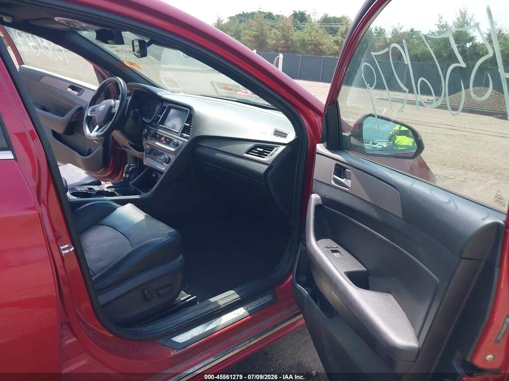 5NPE34AB5KH754571 2019 HYUNDAI SONATA photo no. 5