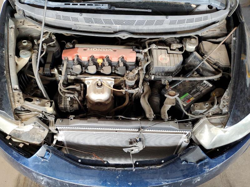 2HGFG12809H527562 2009 HONDA CIVIC photo no. 11