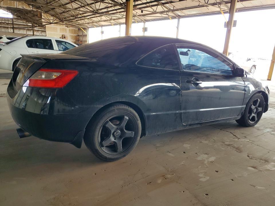 2HGFG12809H527562 2009 HONDA CIVIC photo no. 3