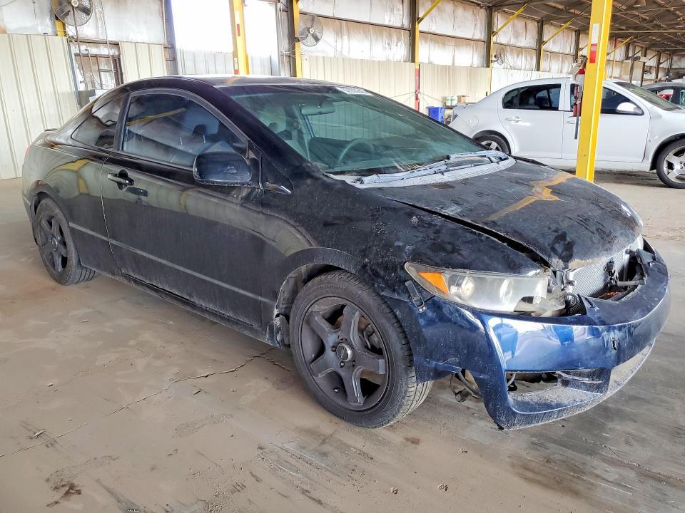 2HGFG12809H527562 2009 HONDA CIVIC photo no. 4