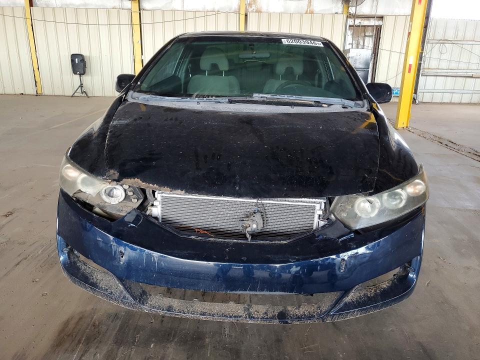 2HGFG12809H527562 2009 HONDA CIVIC photo no. 5