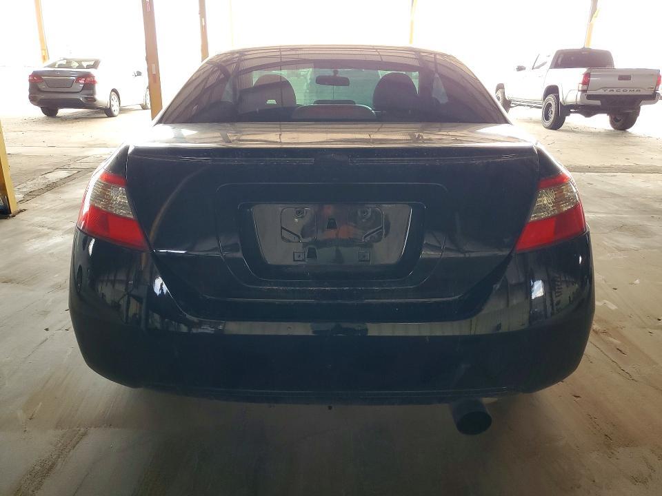2HGFG12809H527562 2009 HONDA CIVIC photo no. 6