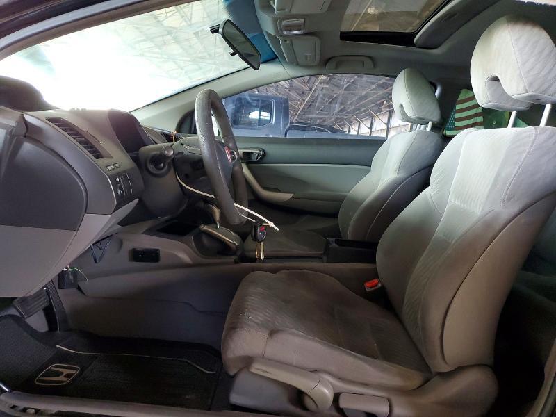 2HGFG12809H527562 2009 HONDA CIVIC photo no. 7