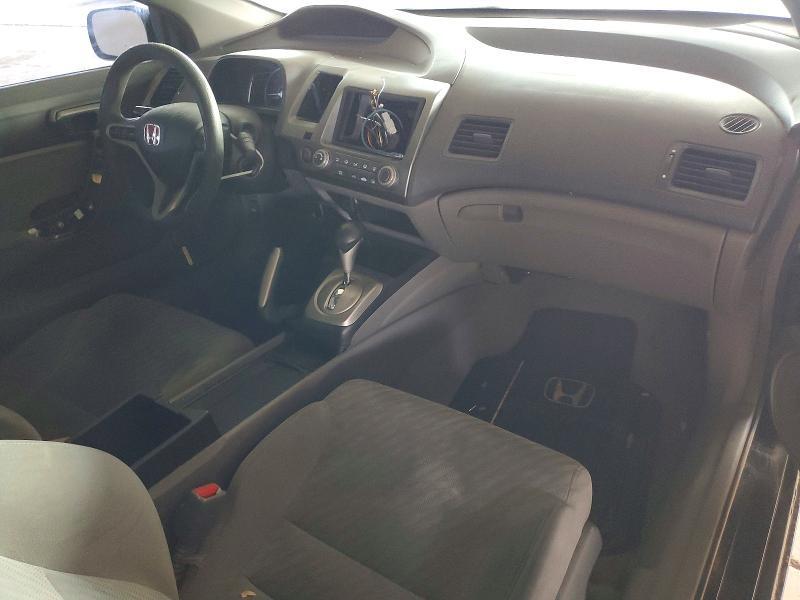 2HGFG12809H527562 2009 HONDA CIVIC photo no. 8