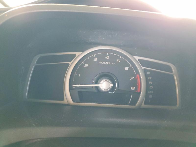 2HGFG12809H527562 2009 HONDA CIVIC photo no. 9
