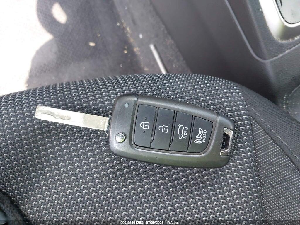 3KPC24A6XNE187442 2022 HYUNDAI ACCENT photo no. 11