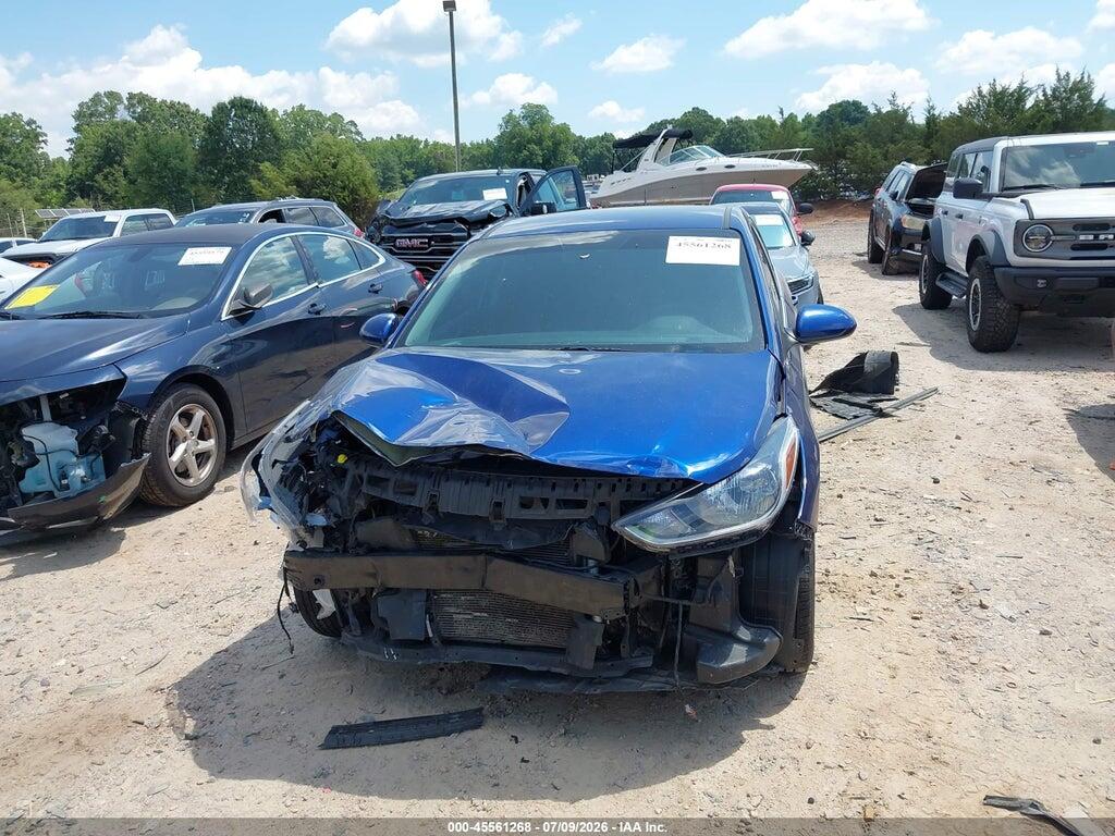 3KPC24A6XNE187442 2022 HYUNDAI ACCENT photo no. 12